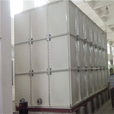 1000立方葫蘆島樓頂消防玻璃鋼水箱規(guī)格與價格解析 — 棗強昱誠玻璃鋼制品廠
