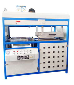 華翔 HX-2224 單位半自動吸塑成型機 高效塑料加工設備制造廠商詳解
